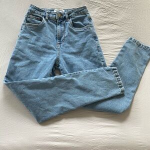 Cotton On Sky Blue Skinny Jeans